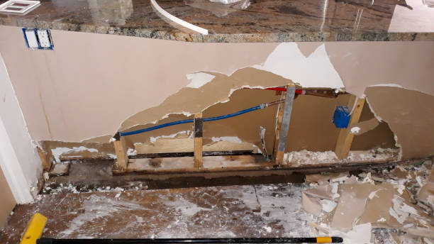 Water damage restoration experts in Belle, WV